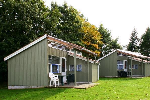 Exterieur cabin 25 m2